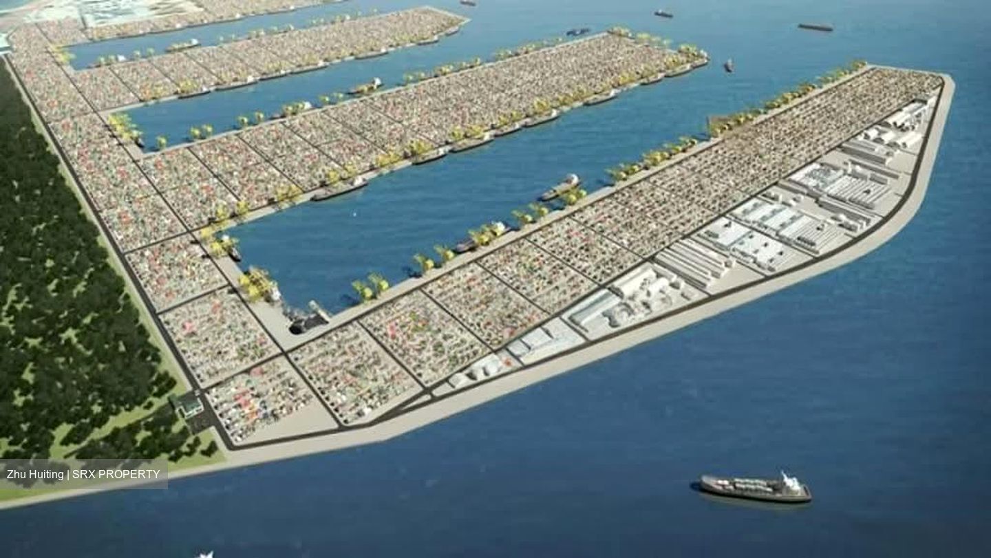 Tuas Bay Industrial Centre (D22), Factory #548789651